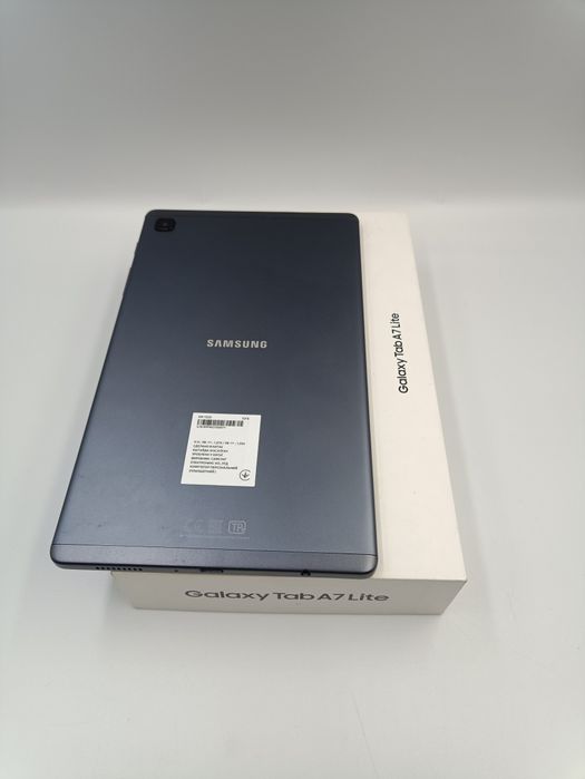 Samsung Tab A7 Lite.