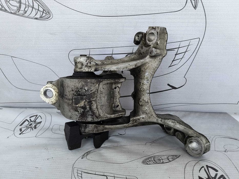 Tampon Motor Dreapta Honda Civic IX 2017 / 2011-2017 Cod OEM 50820-TA9-E02 (5D2)