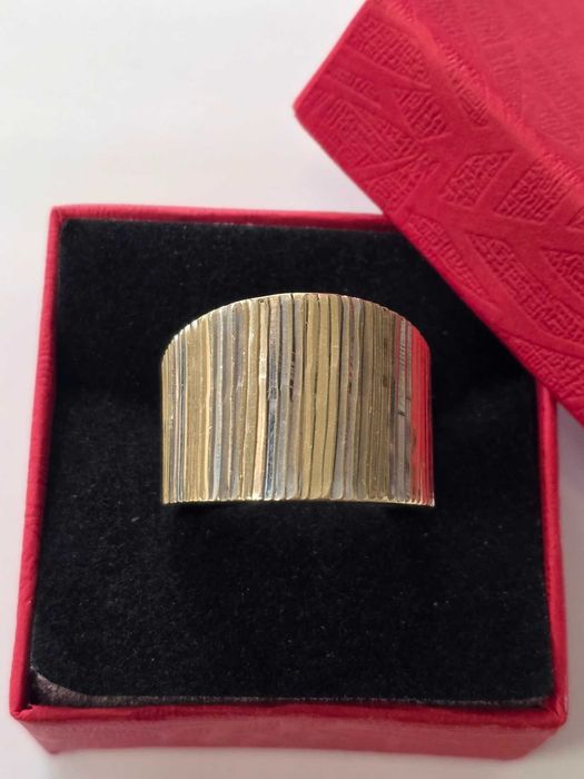 ***Уникален*** Златен дамски пръстен - 5.24 гр.