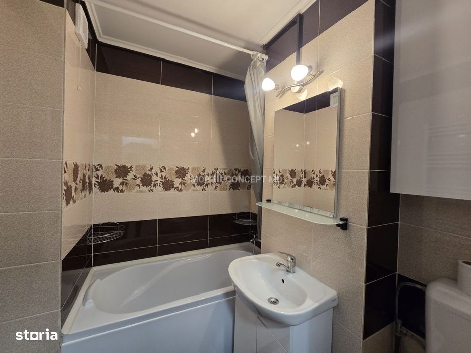 INCHIRIERE apartament 2 cam, modern, Nord-Cameliei