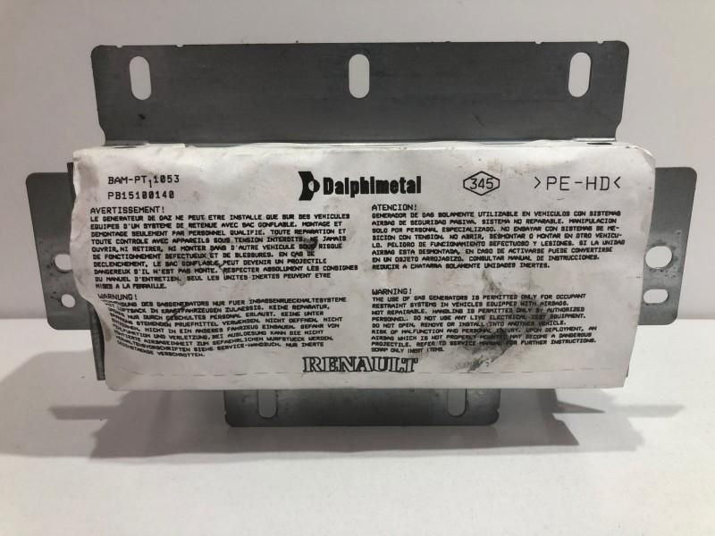 Airbag pasager 8200591695 Renault Modus 1  [din 2004 pana  2007]