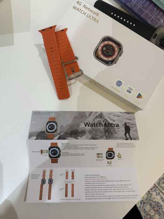 Смарт часы новые