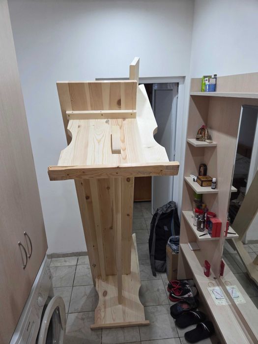 Дървени пейки 3 бр.