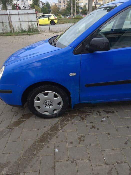 VOLKSWAGEN Polo 2002 — imagine 2