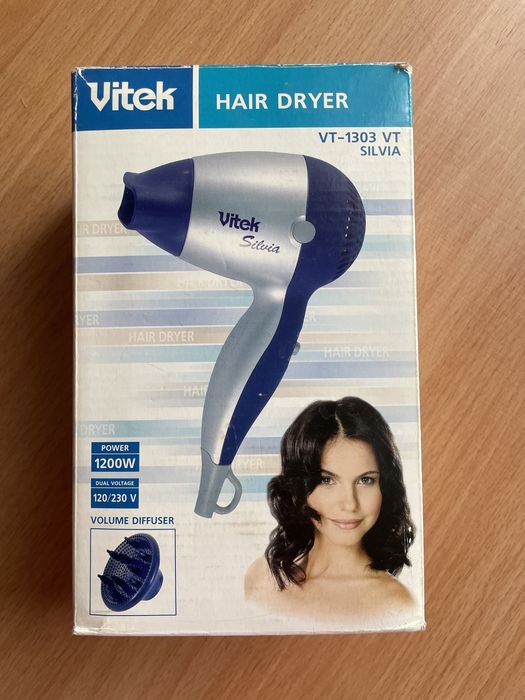 Фен для волос