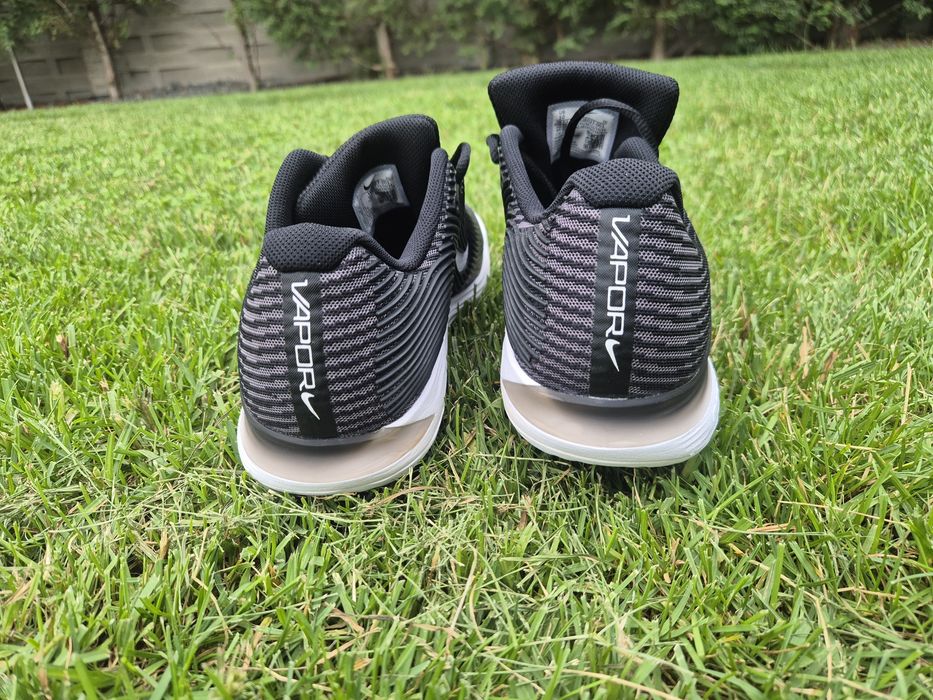 Pantofi tenis Nike Vapor 12, negri - marimea 42
