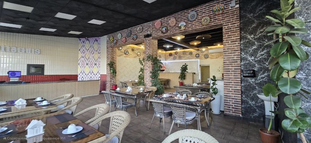 Сдам кафе под ресторан 175-квм в доль дороги
