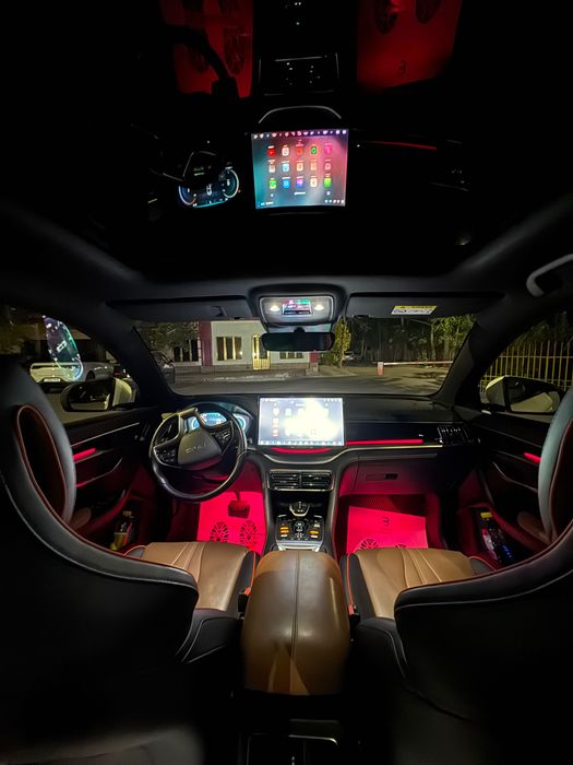 Byd song plus awd