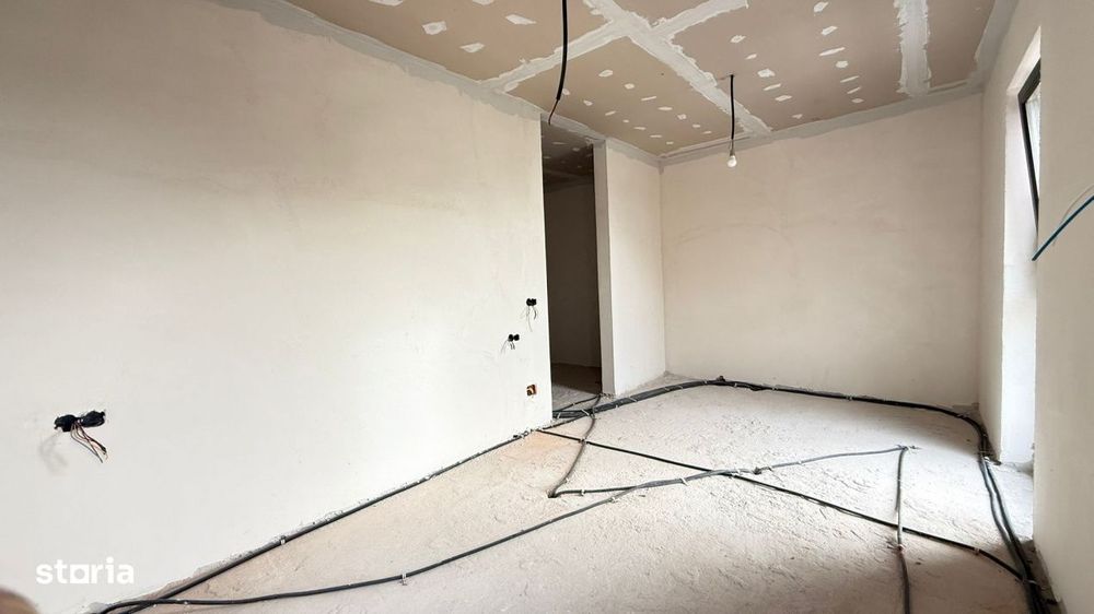 Duplex 4 camere, 173mp utili, 200mp teren liber, Floresti, zona Magnol