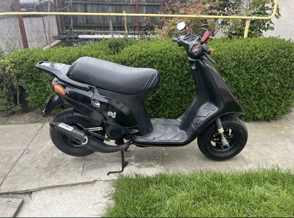 Scuter  piaggio 49cc Înmatriculat