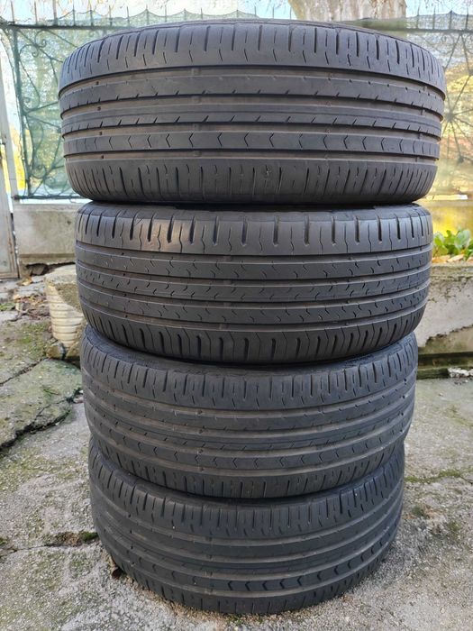 205/55/16 4бр.Continental Летни гуми