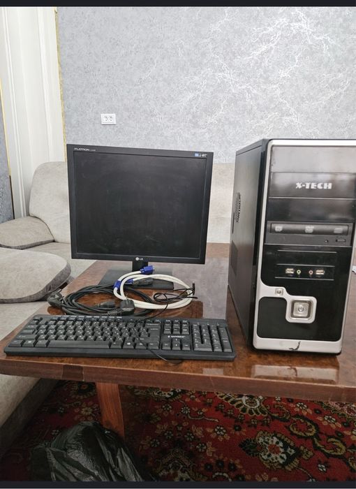 Компьбтер x-TECH