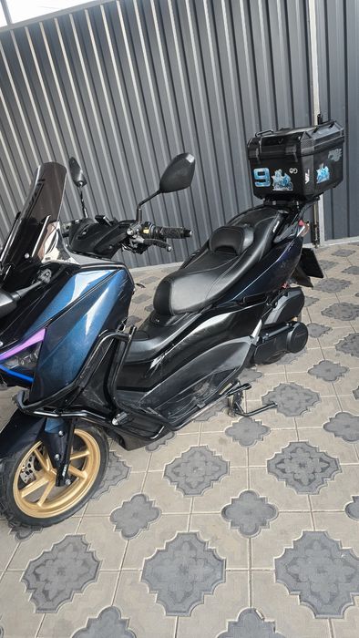 Z max 180cc инжектор