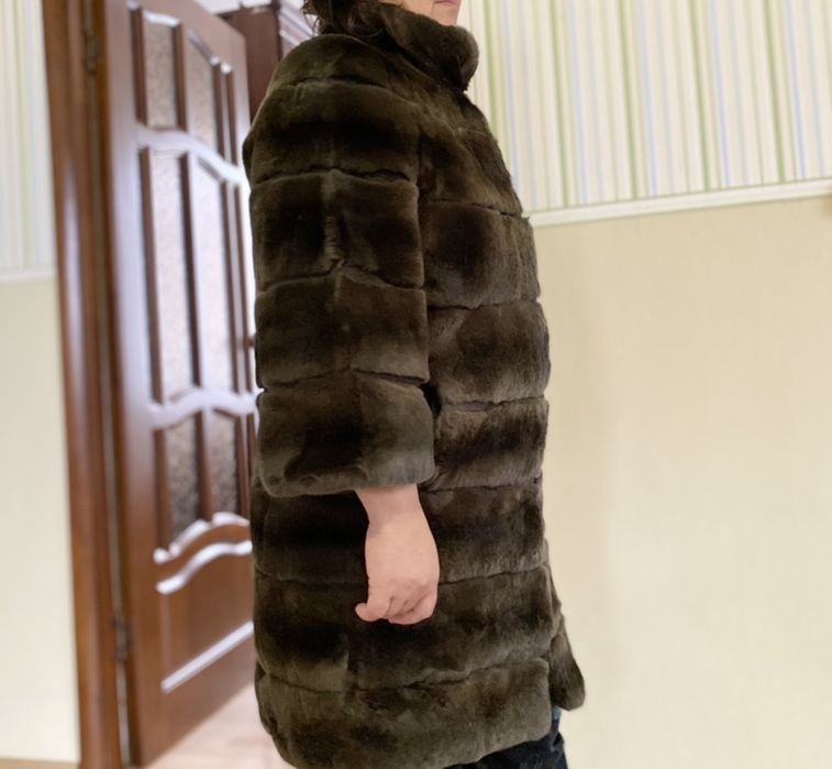 Продам шубу бобер