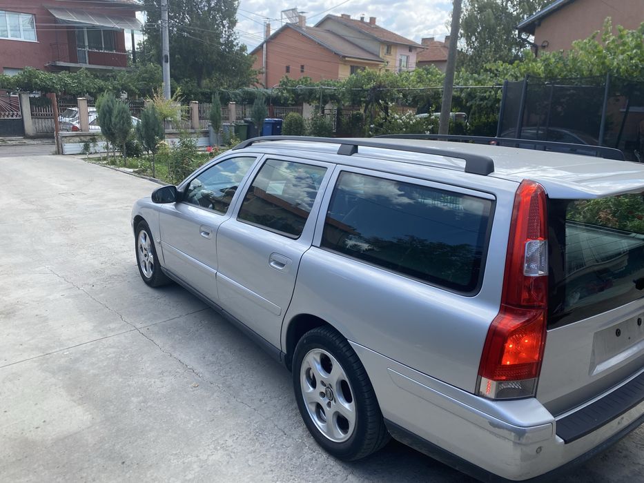 Волво v70 2.4 d5