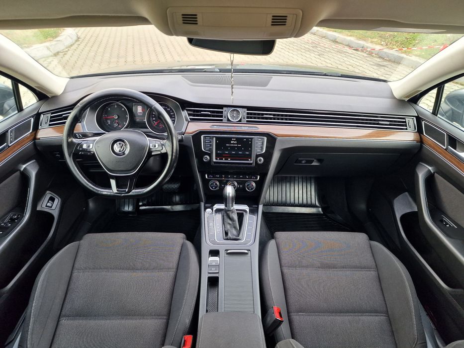 Volkswagen Passat B8 2.0 TDI DSG Euro 6 An 2016