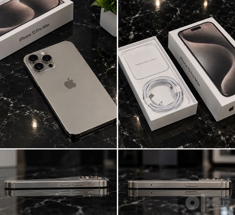 iPhone 15 Pro Max 256GB