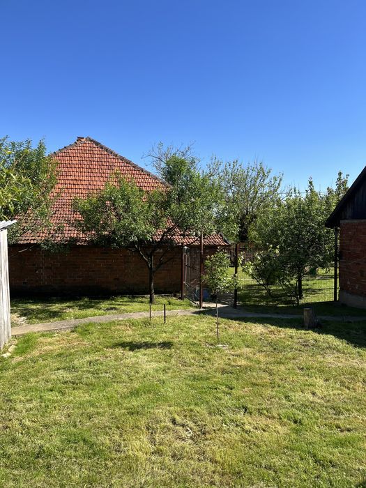 Vând casă în localitatea Paniova