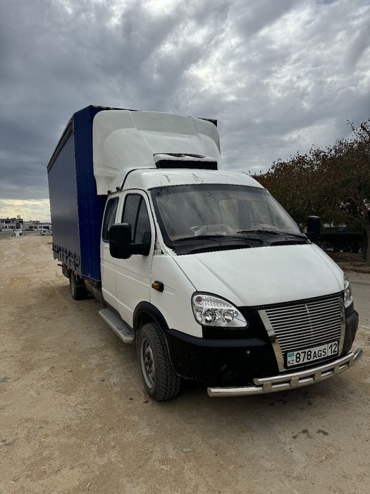 Газель доставка между город