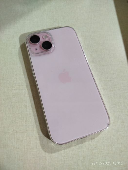 Iphone 15 LLA region