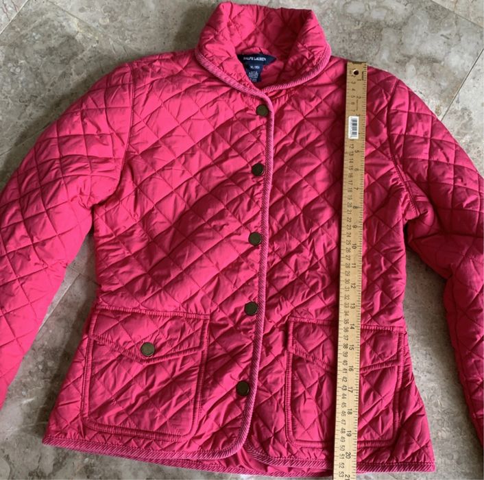 Детская куртка Ralph Lauren