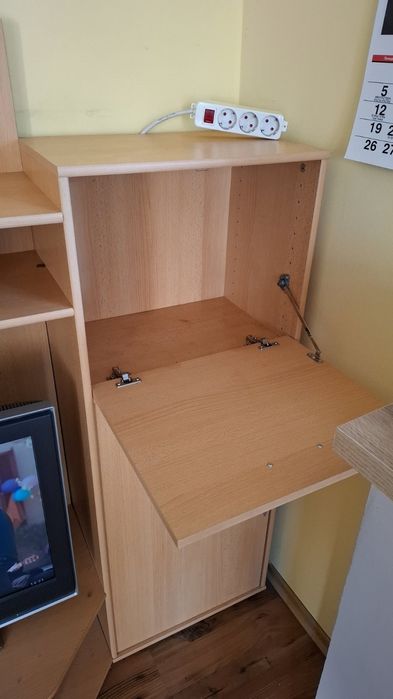 Холна секция и телевизор Sony Bravia 32"