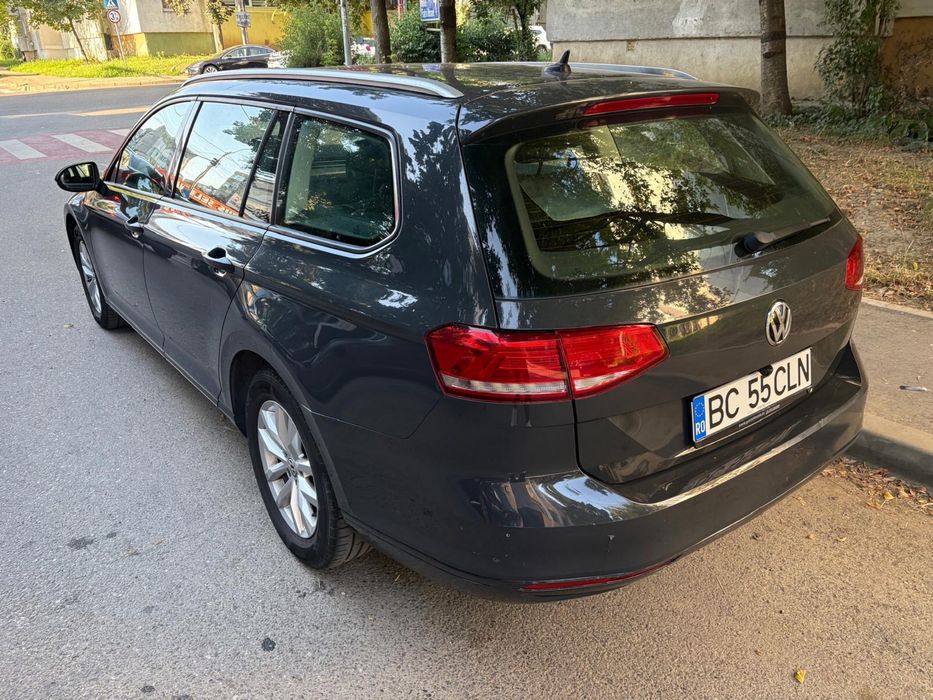 VOLKSWAGEN Passat 2017 — imagine 5
