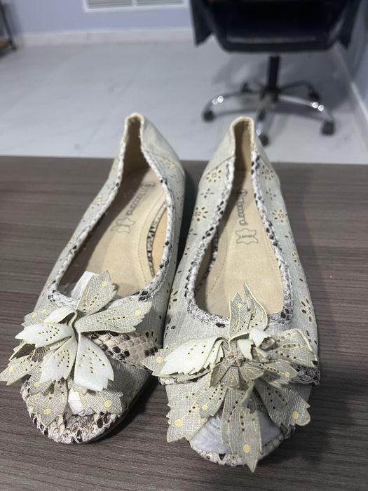 Балетки 37 размер