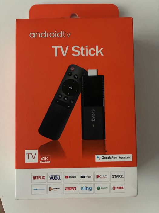 Приставка TV stick