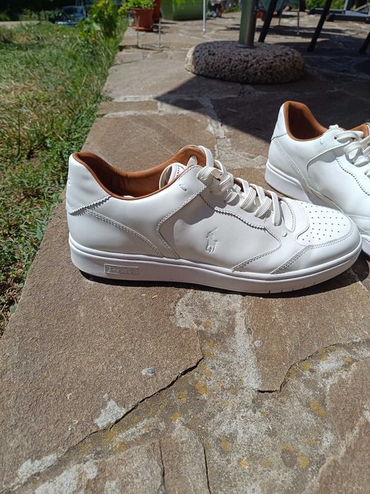 Обувки Polo Ralph Lauren