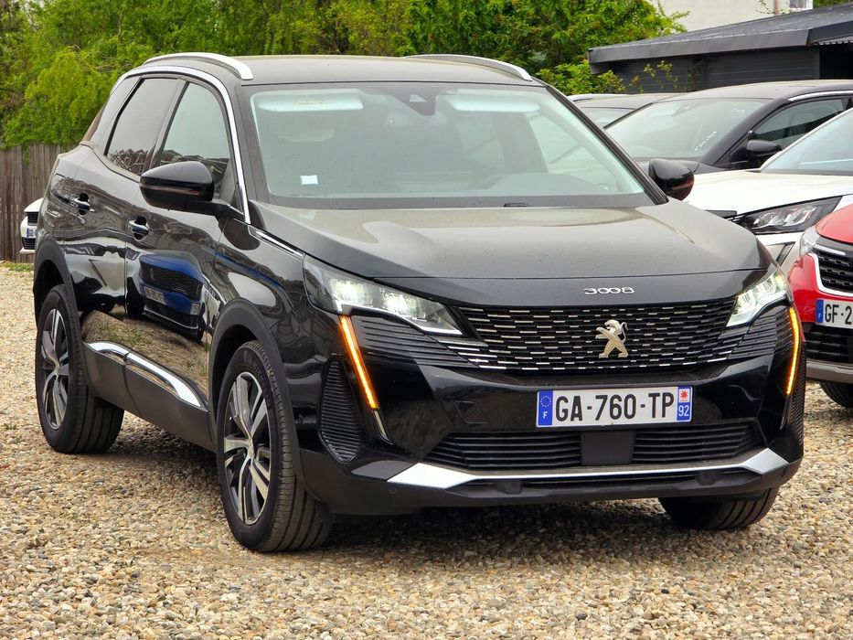 Peugeot 3008 Peugeot 3008 130cp / Distronic / LED - Piele - Gt-line