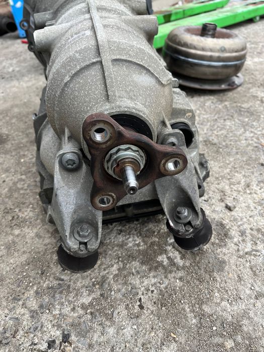 6hp19 BMW e90 e91 e92 320d 184hp автоматична скоростна кутия