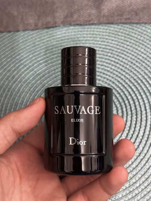 Parfum Dior Sauvage Elixir 100ml