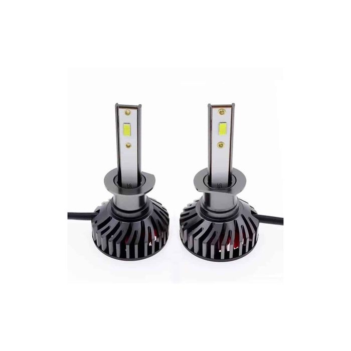Bec cu F2 - H7 Putere 28W  9600 lumen 6000k Voltaj 12V CANBUS