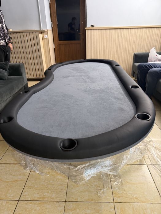 Покерный стол новый