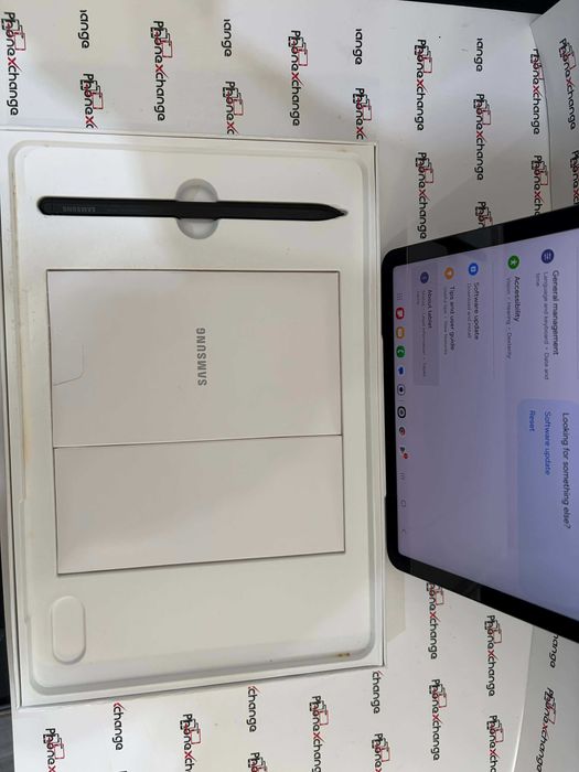 Galaxy Tab S8 5G SM-X706B