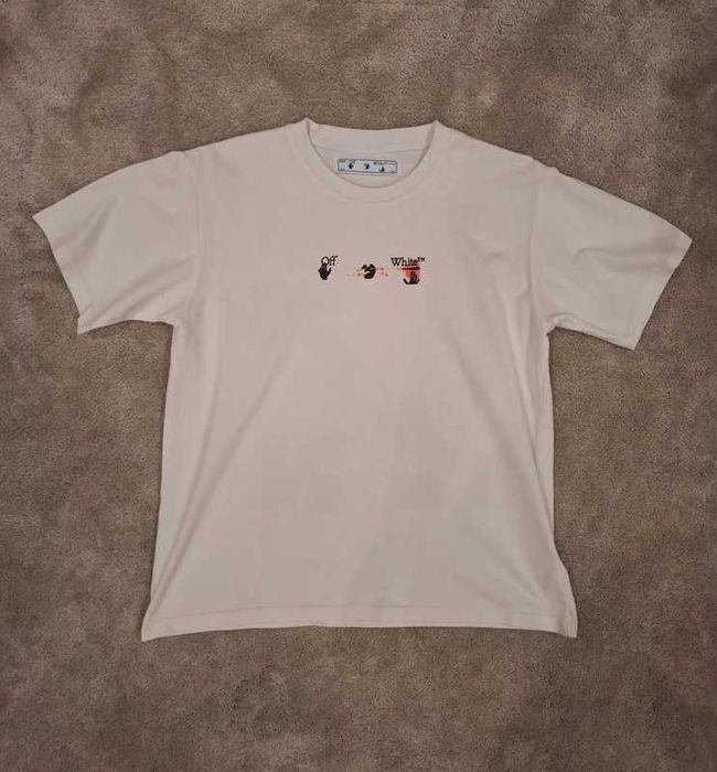 Tricou Off-White