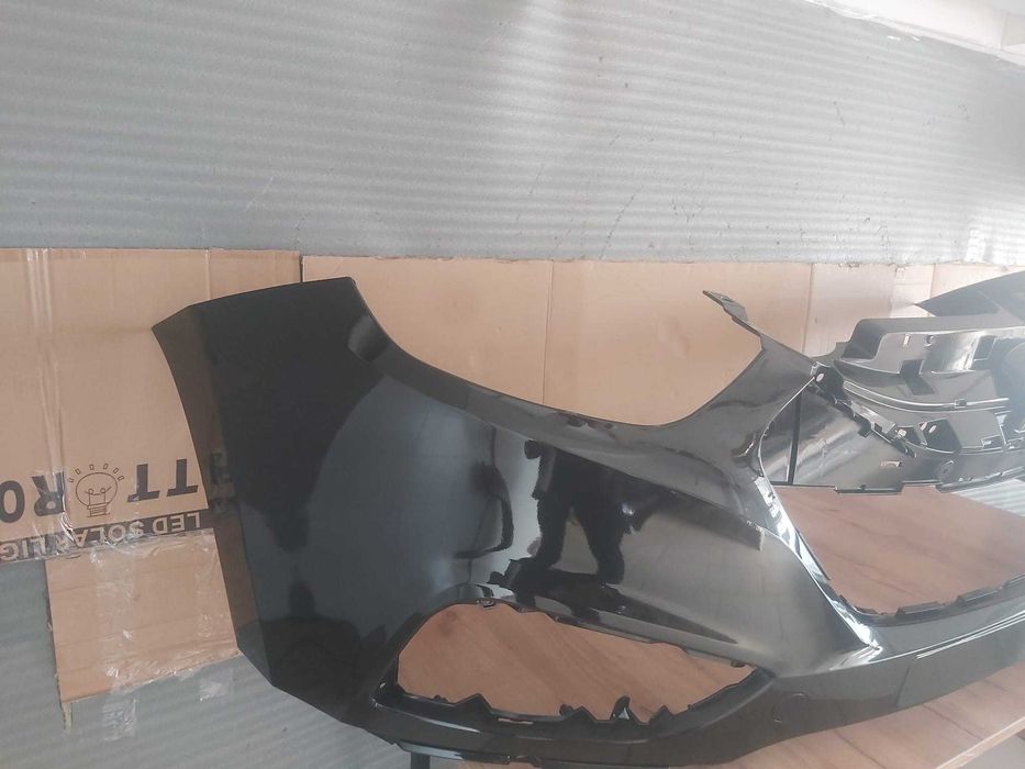 Bara Fata Hyundai ix35 An 2010-2015 Vopsit (Negru)