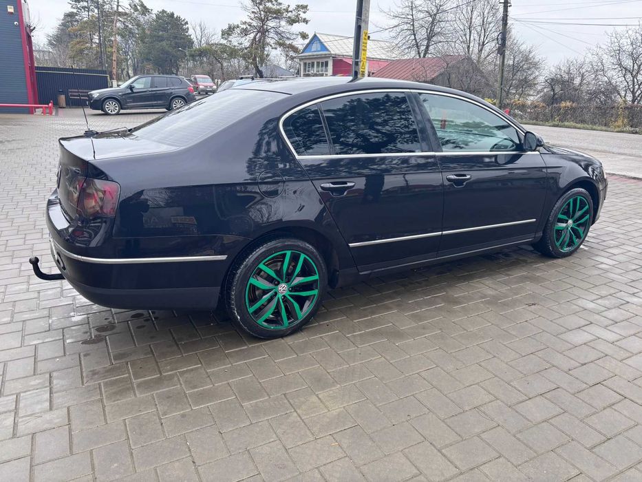 Volkswagen Passat B6 2.0 TDI DSG
