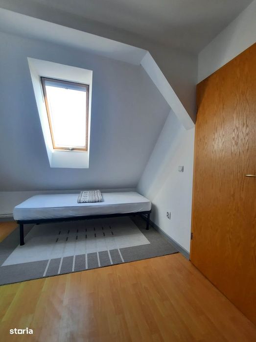 Apartament 3 camere spatios, strada Rahovei
