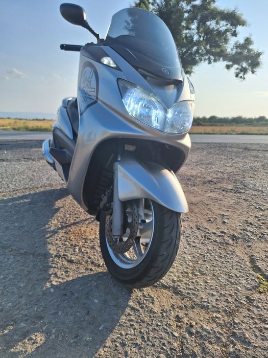 Yamaha Majesty 400