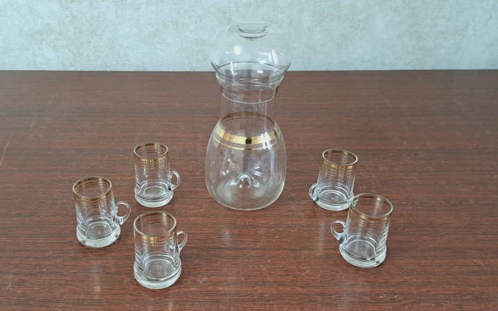 Наборы для спиртного