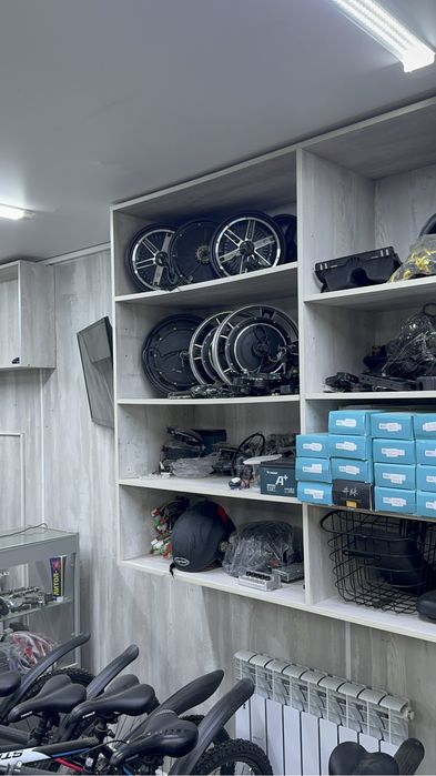 Велоремонт ремонт велосипедов