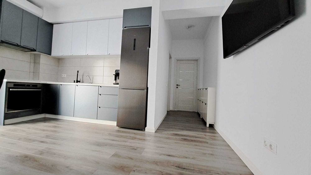 Apartament 3 camere parcare subterană, 2 balcoane,boxă, Atlas Residence