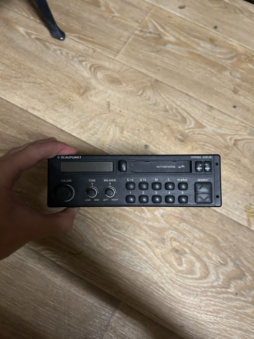 Радио касетофон перфекно