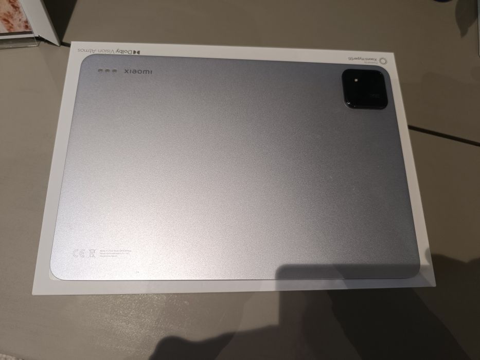 Xiaomi Mi Pad 7 8/256гб голубой
