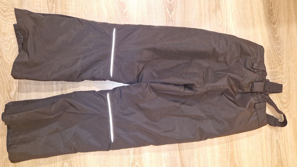 Pantaloni ski copii - 2 modele / Wedze si Crivit marime 140.
