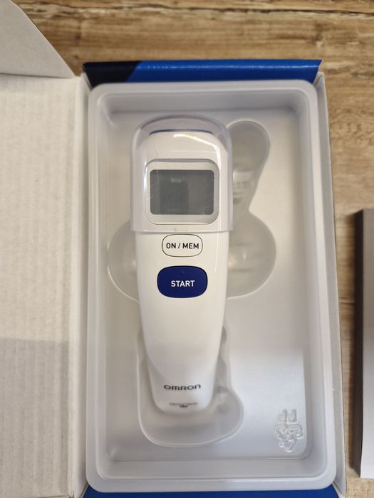 Електронен термометър OMRON