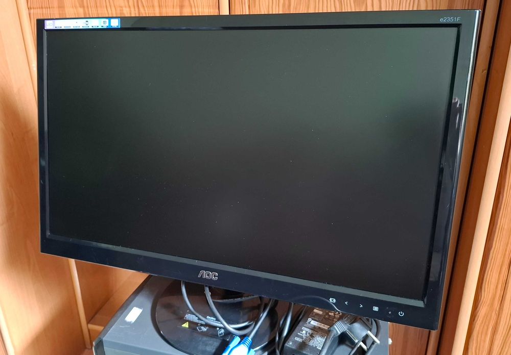 Монитор Aoc 23.5 дюйма