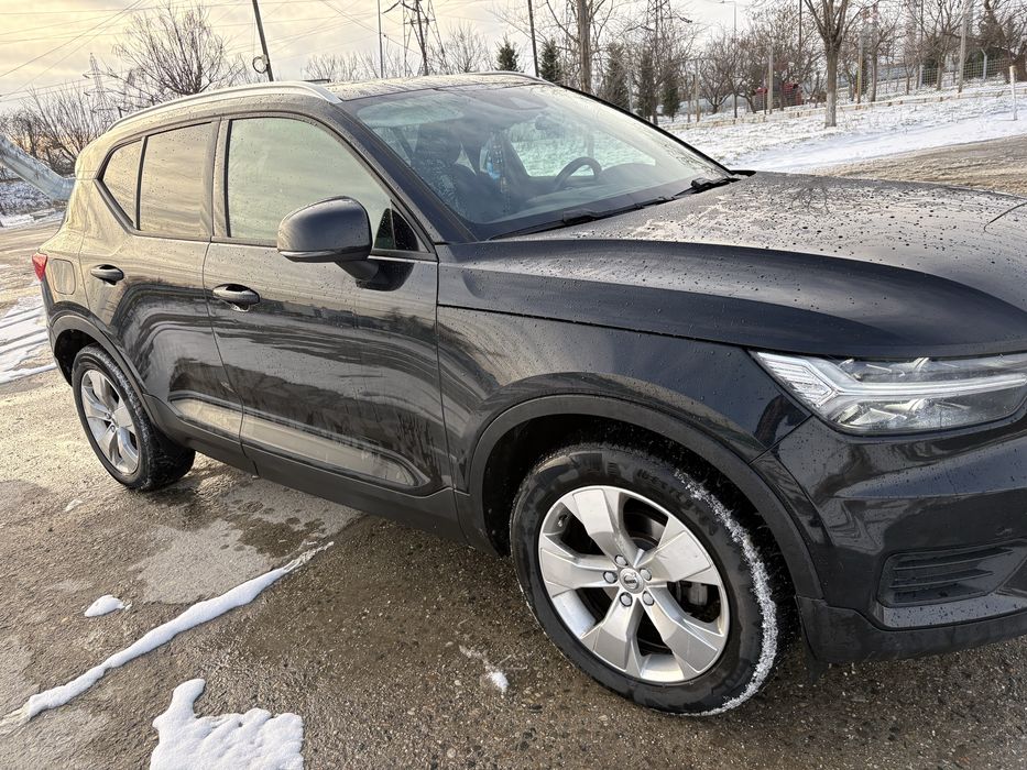 Volvo Xc 40 1.5 163cp  2019